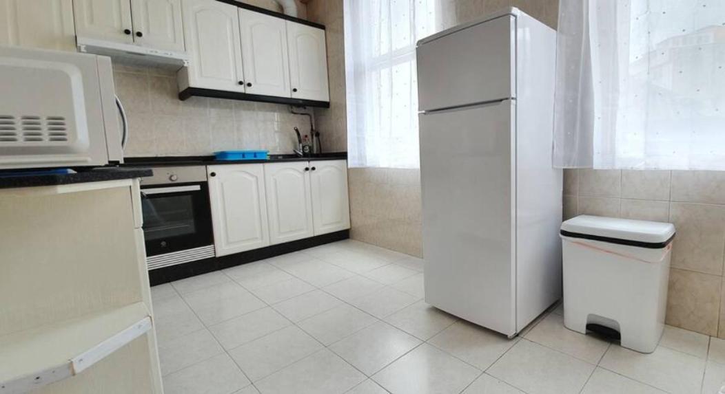 Piso Centrico - Desayuno De Bienvenida Apartamento Ferrol Exterior foto