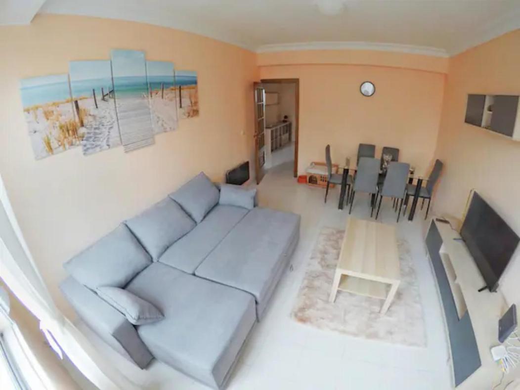 Piso Centrico - Desayuno De Bienvenida Apartamento Ferrol Exterior foto
