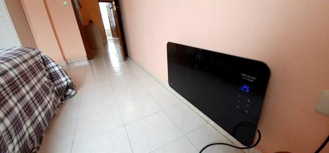 Piso Centrico - Desayuno De Bienvenida Apartamento Ferrol Exterior foto