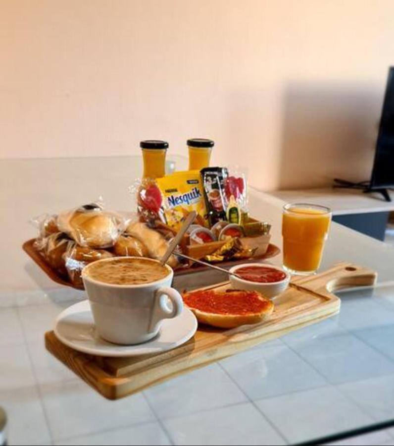 Piso Centrico - Desayuno De Bienvenida Apartamento Ferrol Exterior foto
