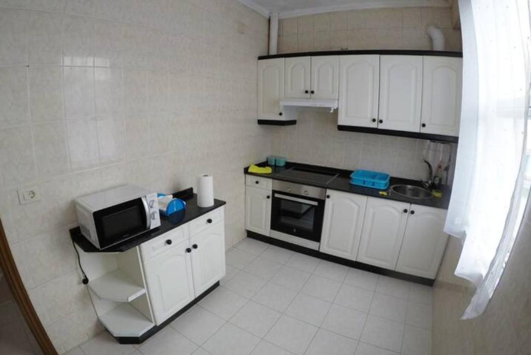 Piso Centrico - Desayuno De Bienvenida Apartamento Ferrol Exterior foto