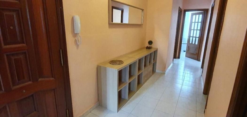 Piso Centrico - Desayuno De Bienvenida Apartamento Ferrol Exterior foto